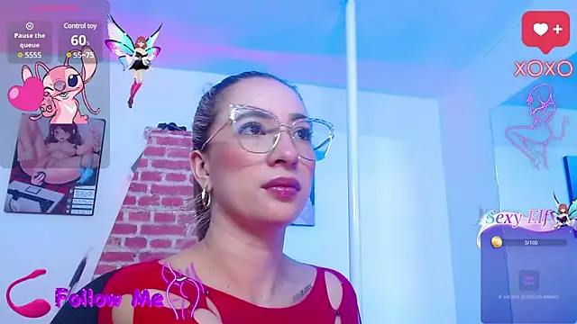 Dagny beker online show from February 2025 03:40:01 AM