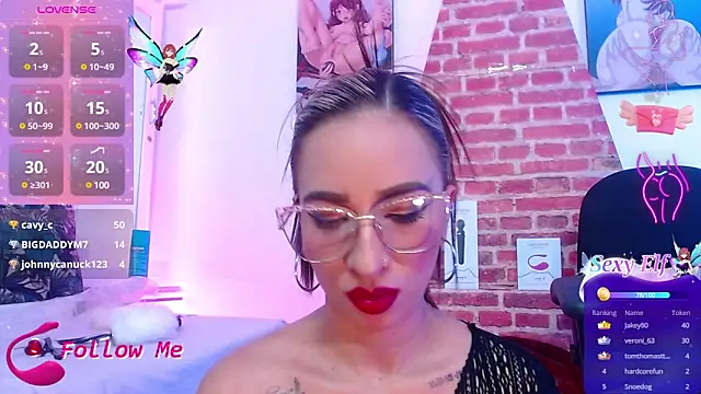 Dagny beker online show from March 2025 09:24:02 AM