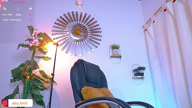 abbyhill27 online show from February 2025 05:16:01 AM