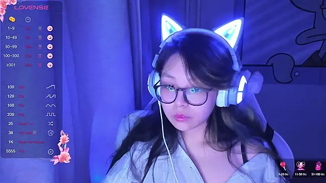 maydaykimmy online show from February 2025 09:06:02 PM