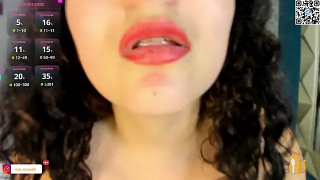 Snapshot of eva_rosse69 chatting on February 2025 06:07:01 PM eva rosse69 online show from February 2025 06:07:01 PM