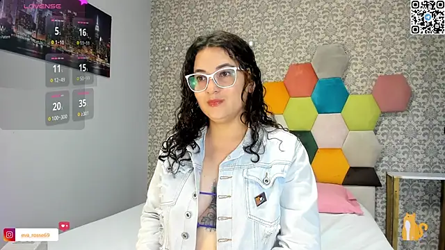 Snapshot of eva_rosse69 chatting on February 2025 11:57:02 AM eva rosse69 online show from February 2025 11:57:02 AM