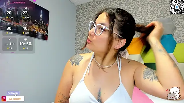 Snapshot of eva_rosse69 chatting on March 2025 11:55:02 AM eva rosse69 online show from March 2025 11:55:02 AM