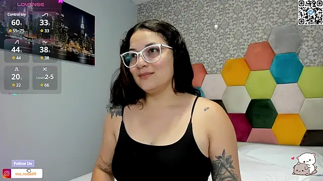 Snapshot of eva_rosse69 chatting on March 2025 12:06:02 PM eva rosse69 online show from March 2025 12:06:02 PM