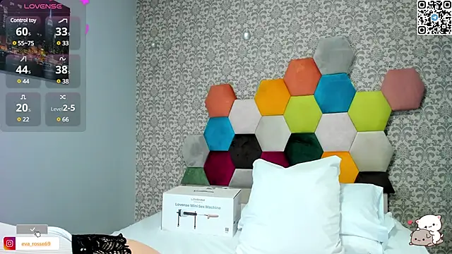 Snapshot of eva_rosse69 chatting on March 2025 12:04:02 PM eva rosse69 online show from March 2025 12:04:02 PM