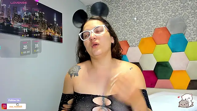 Snapshot of eva_rosse69 chatting on March 2025 11:56:01 AM eva rosse69 online show from March 2025 11:56:01 AM