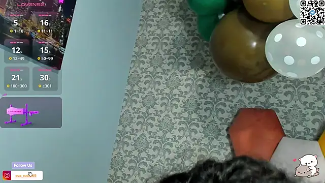 Snapshot of eva_rosse69 chatting on March 2025 05:59:02 PM eva rosse69 online show from March 2025 05:59:02 PM