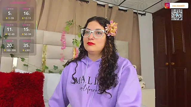 Snapshot of eva_rosse69 chatting on September 2025 11:55:02 AM eva rosse69 online show from September 2025 11:55:02 AM