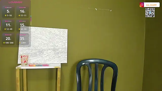 Snapshot of eva_rosse69 chatting on October 2025 12:13:02 PM eva rosse69 online show from October 2025 12:13:02 PM