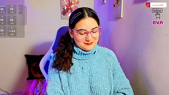 Snapshot of eva_rosse69 chatting on November 2025 12:11:02 PM eva rosse69 online show from November 2025 12:11:02 PM