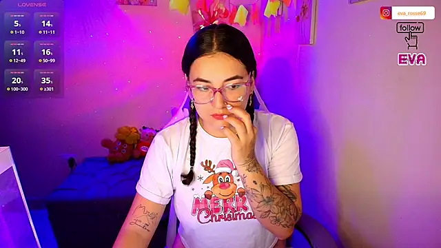 Snapshot of eva_rosse69 chatting on November 2025 12:05:02 PM eva rosse69 online show from November 2025 12:05:02 PM