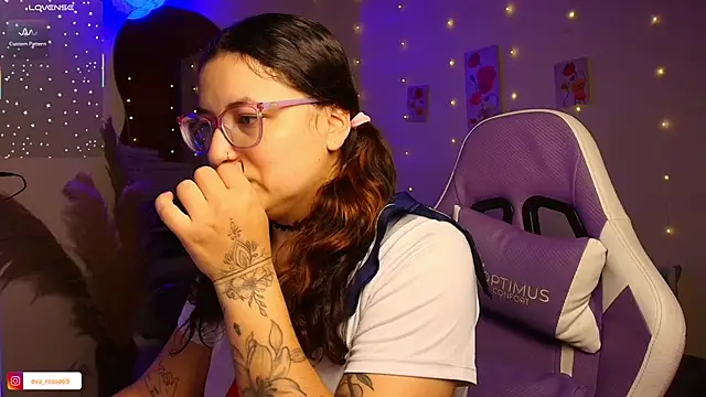 eva rosse69 online show from January 2026 11:03:02 AM