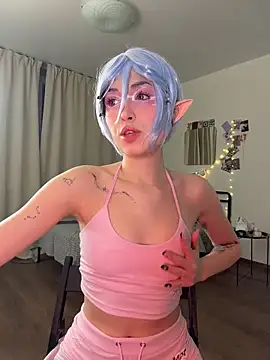 Evangeline Lawrence  online show from March 2026 06:13:02 PM