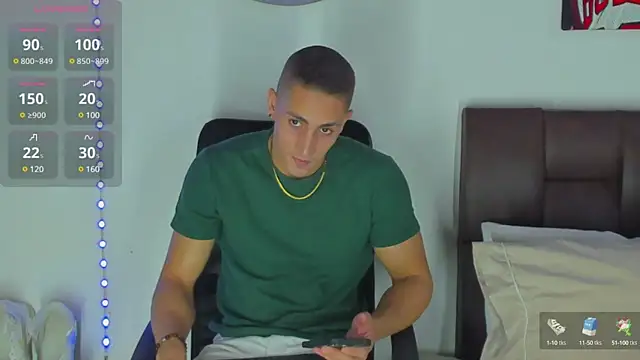 MikeRoss7777 online show from December 2024 11:56:02 PM