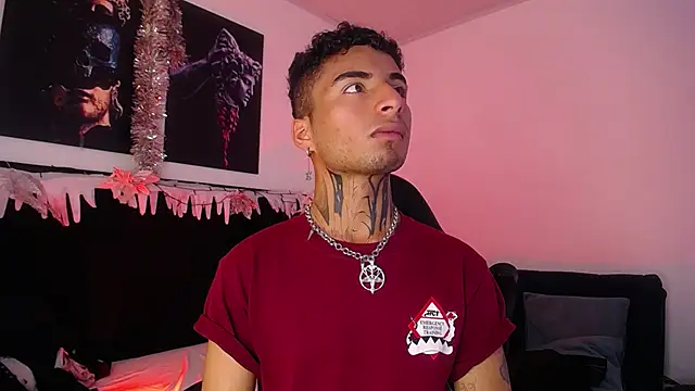 JuanCamiilo 66 online show from January 2025 08:02:01 PM