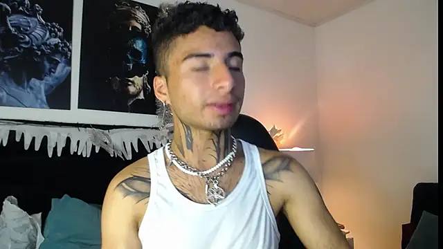 JuanCamiilo 66 online show from January 2025 02:03:02 AM