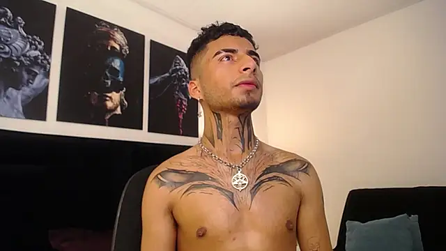 JuanCamiilo 66 online show from January 2025 03:46:01 AM