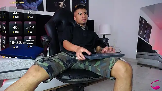 JuanCamiilo 66 online show from January 2025 07:37:01 PM