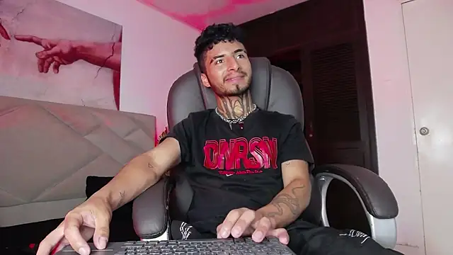 JuanCamiilo 66 online show from September 2025 11:48:01 PM