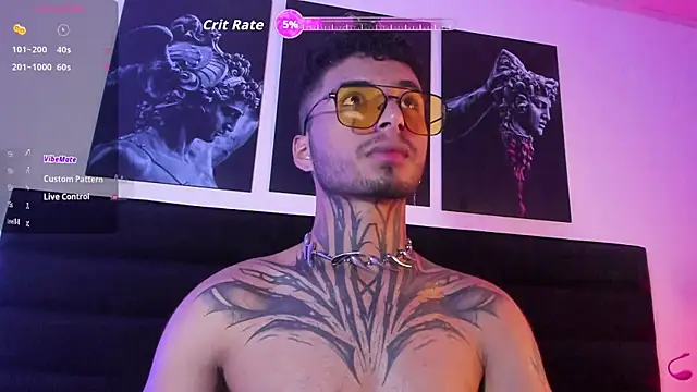 JuanCamiilo 66 online show from September 2025 03:22:01 AM