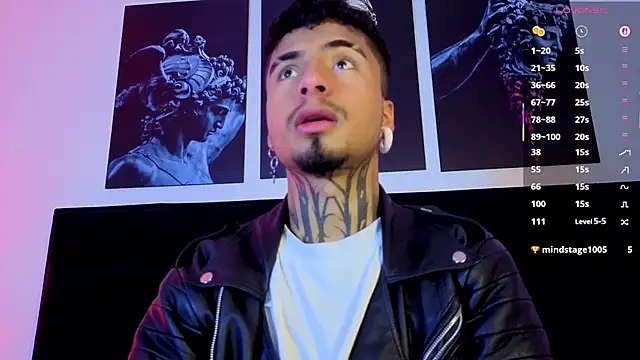 JuanCamiilo 66 online show from February 2026 01:38:02 PM