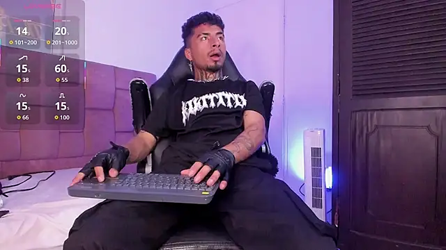 JuanCamiilo 66 online show from March 2026 03:29:02 PM