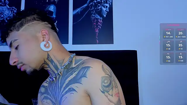 JuanCamiilo 66 online show from April 2026 09:20:02 PM