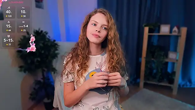 RayaNenlia online show from December 2024 11:11:02 AM