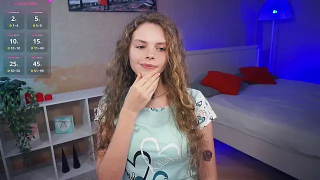 RayaNenlia online show from February 2025 11:15:01 AM