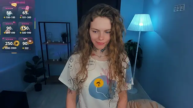 RayaNenlia online show from March 2025 11:17:02 AM