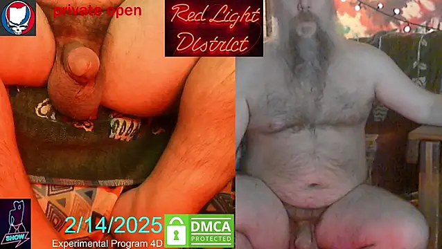 SexWorkerX online show from February 2025 07:02:01 PM