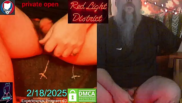 SexWorkerX online show from February 2025 09:31:01 PM