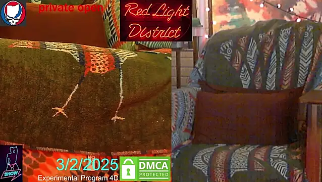 SexWorkerX online show from March 2025 06:19:01 PM