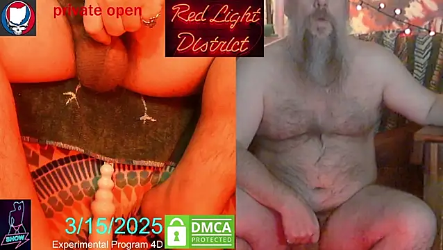 SexWorkerX online show from March 2025 01:40:02 PM