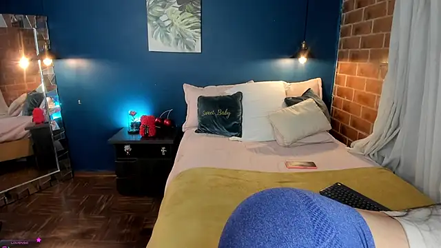 Melody bonnie online show from January 2025 11:02:02 AM