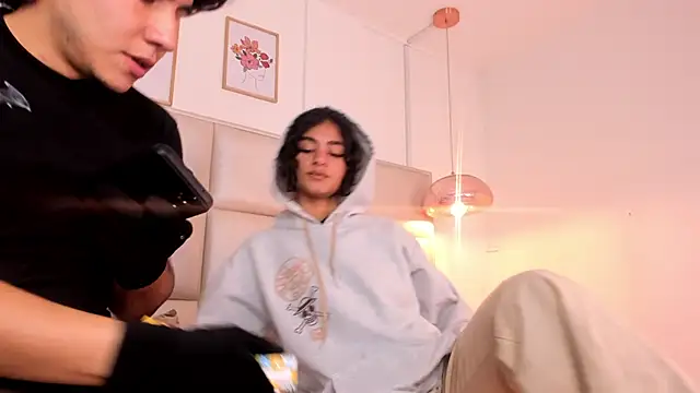 ZukyXYakihiro89 online show from February 2025 01:11:01 AM