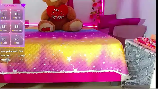 natashakissess online show from December 2024 06:58:02 PM