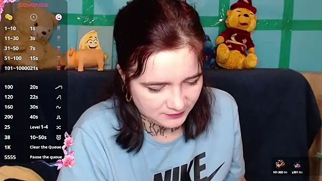 Yours good mood online show from February 2025 01:11:02 AM