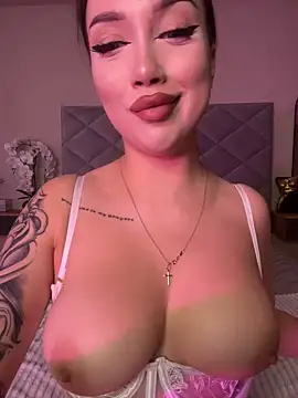 Snapshot of BamBam_XO chatting on March 2025 11:55:01 AM BamBam XO online show from March 2025 11:55:01 AM