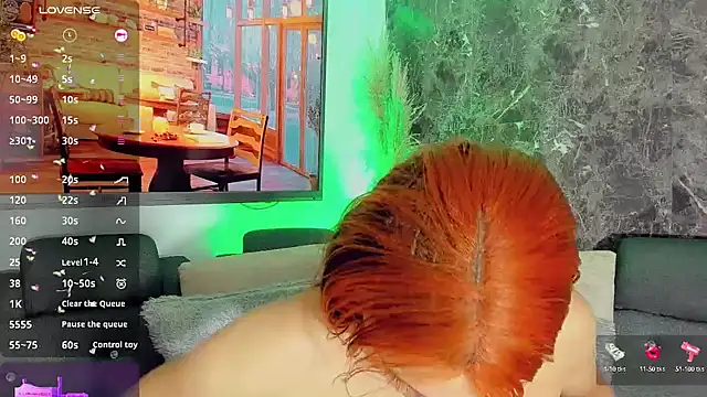 Emmaa Saenz  online show from January 2025 02:03:02 AM