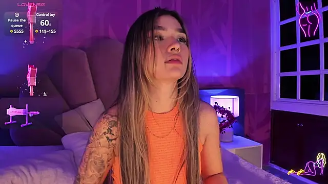 Arianavillada online show from February 2025 03:21:02 AM