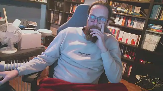 MeSteff online show from January 2025 07:31:02 PM