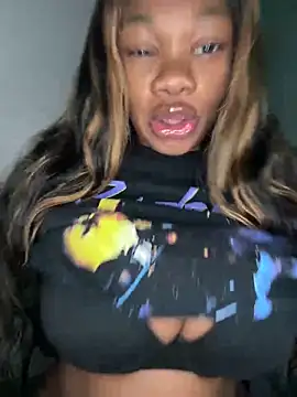 CharismaaBanx online show from December 2024 09:44:01 AM