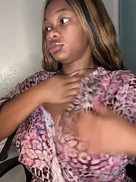 CharismaaBanx online show from December 2024 10:41:01 AM