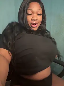 CharismaaBanx online show from January 2025 08:07:02 AM