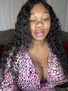 CharismaaBanx online show from February 2025 07:39:02 AM