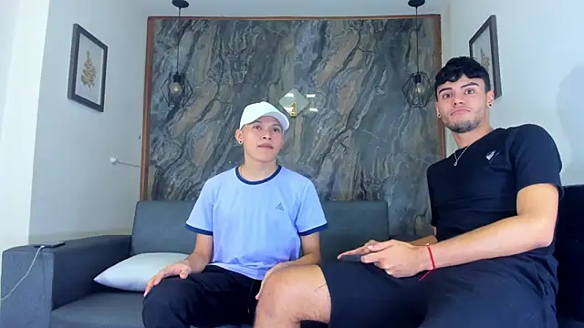 liam genner  online show from February 2025 02:00:01 AM