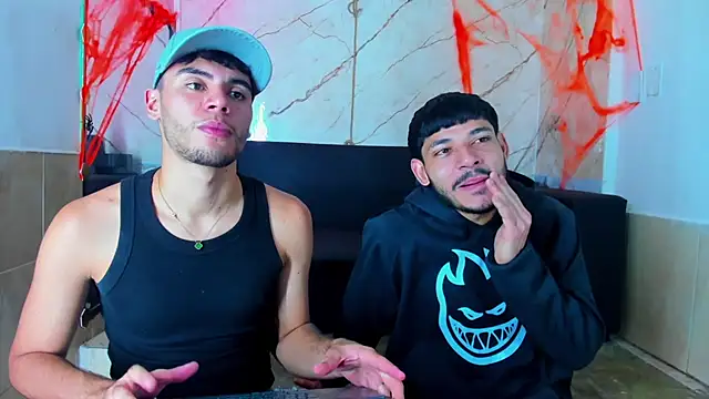 liam genner  online show from October 2025 08:32:01 PM