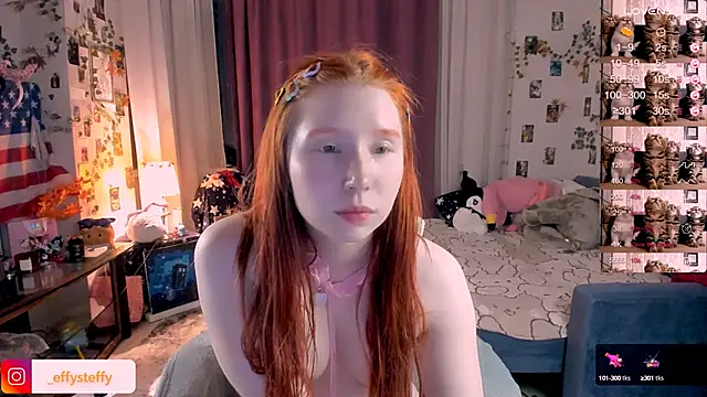 CallMeEffy1 online show from December 2024 06:01:01 AM