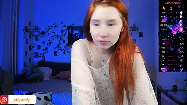 CallMeEffy1 online show from January 2025 08:56:02 PM